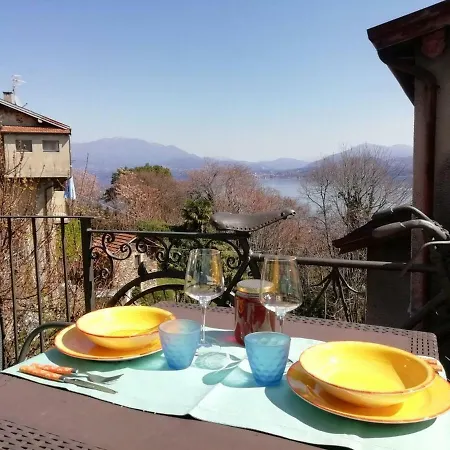 Casa vacanze Casa Viola Oggebbio